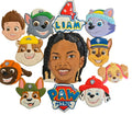 Paw Patrol Cookies