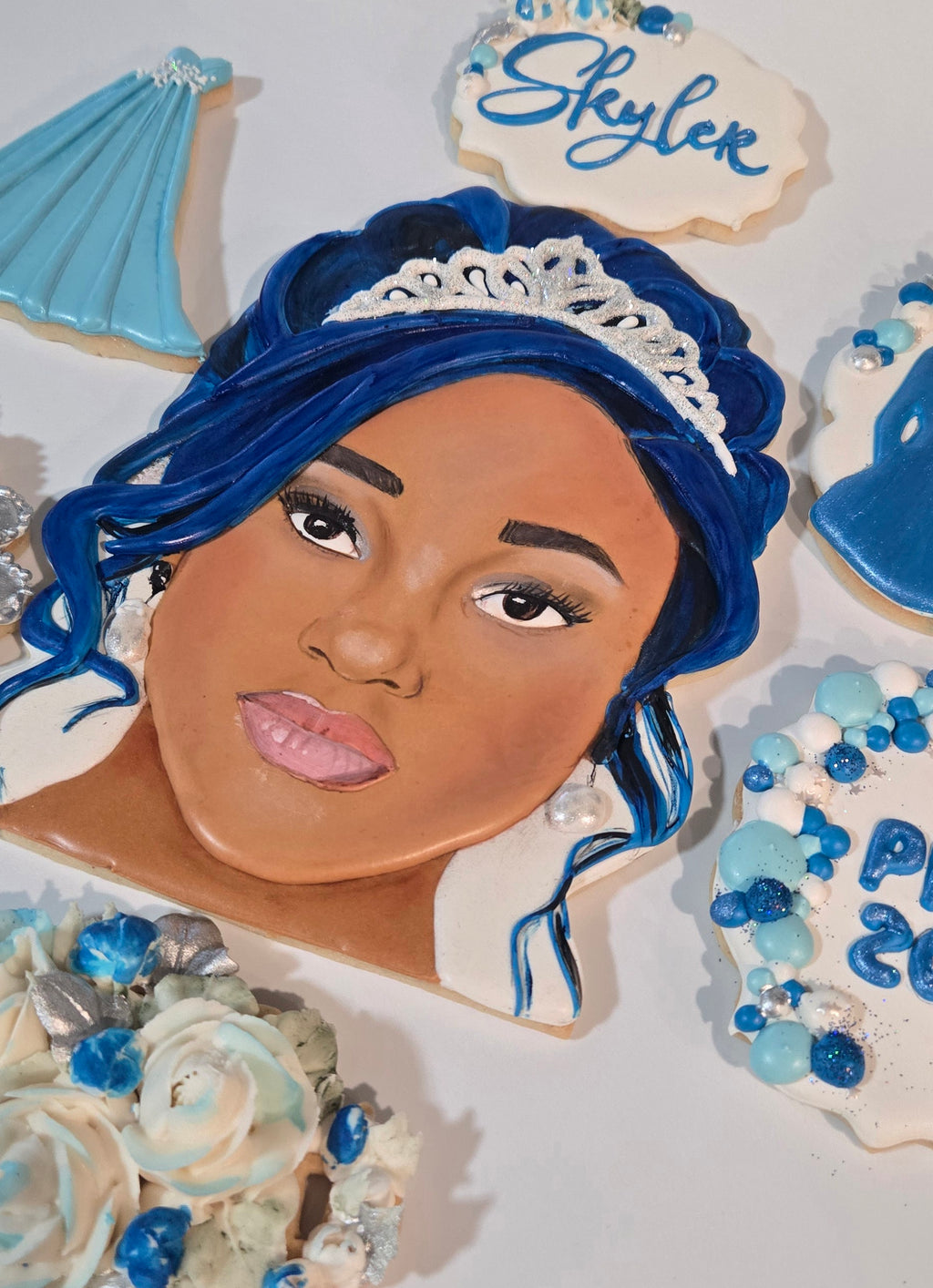 Prom Cookies
