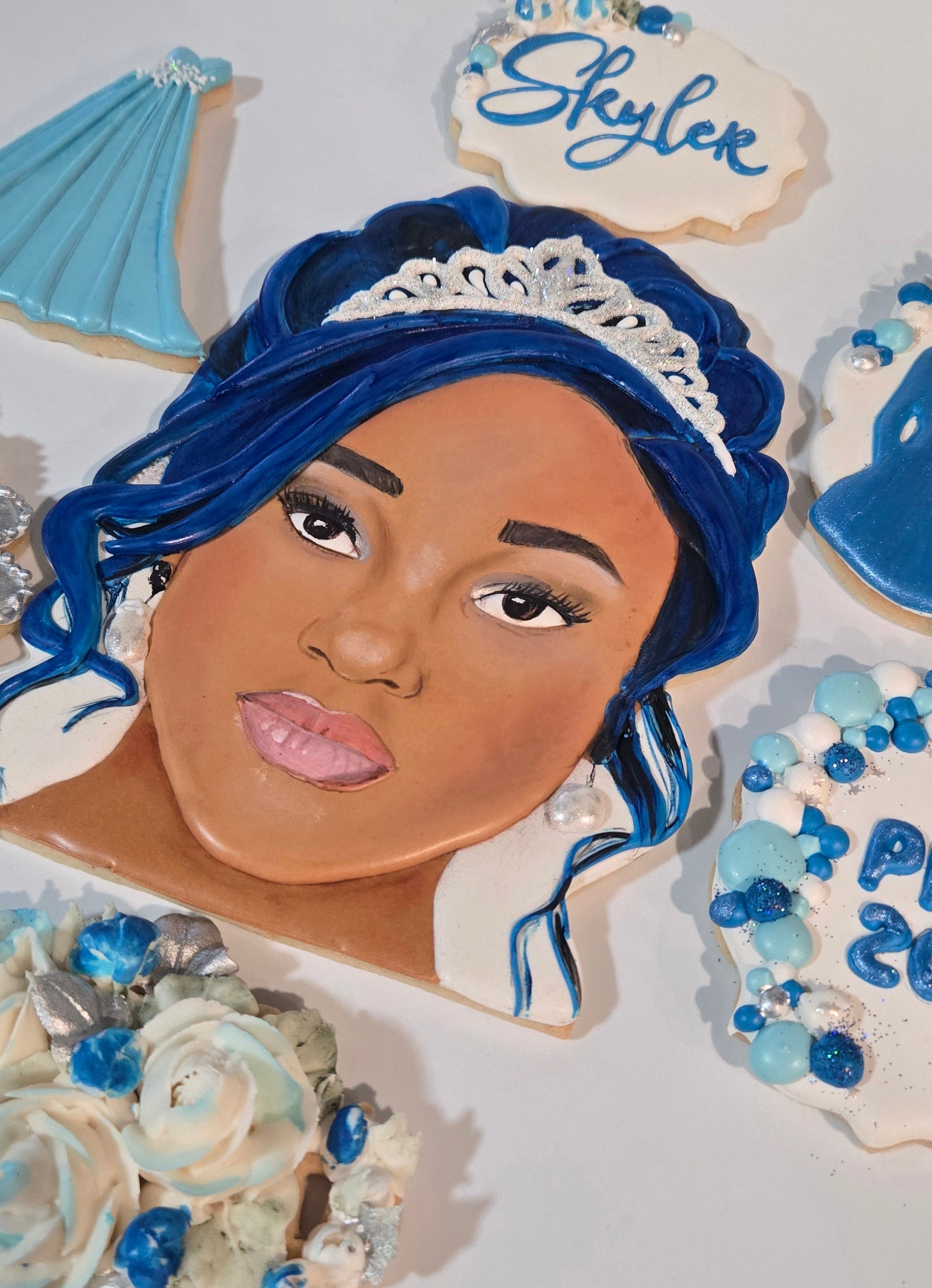 Prom Cookies