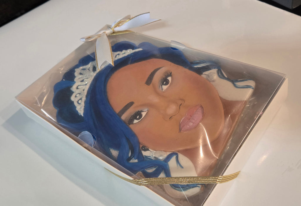 Portrait Cookies