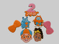 Blippi Cookies