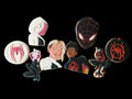 Spiderman Cookies