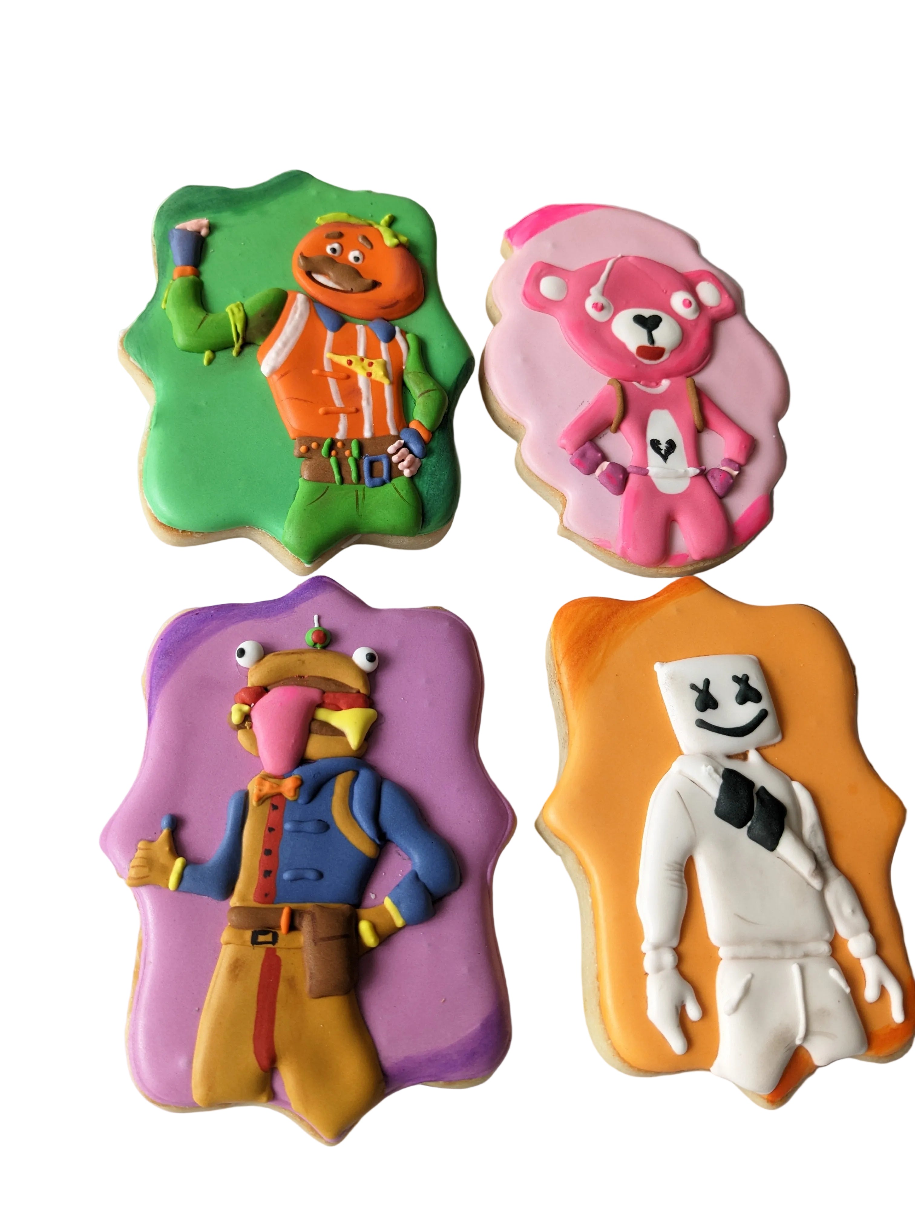 Fortnite Cookies