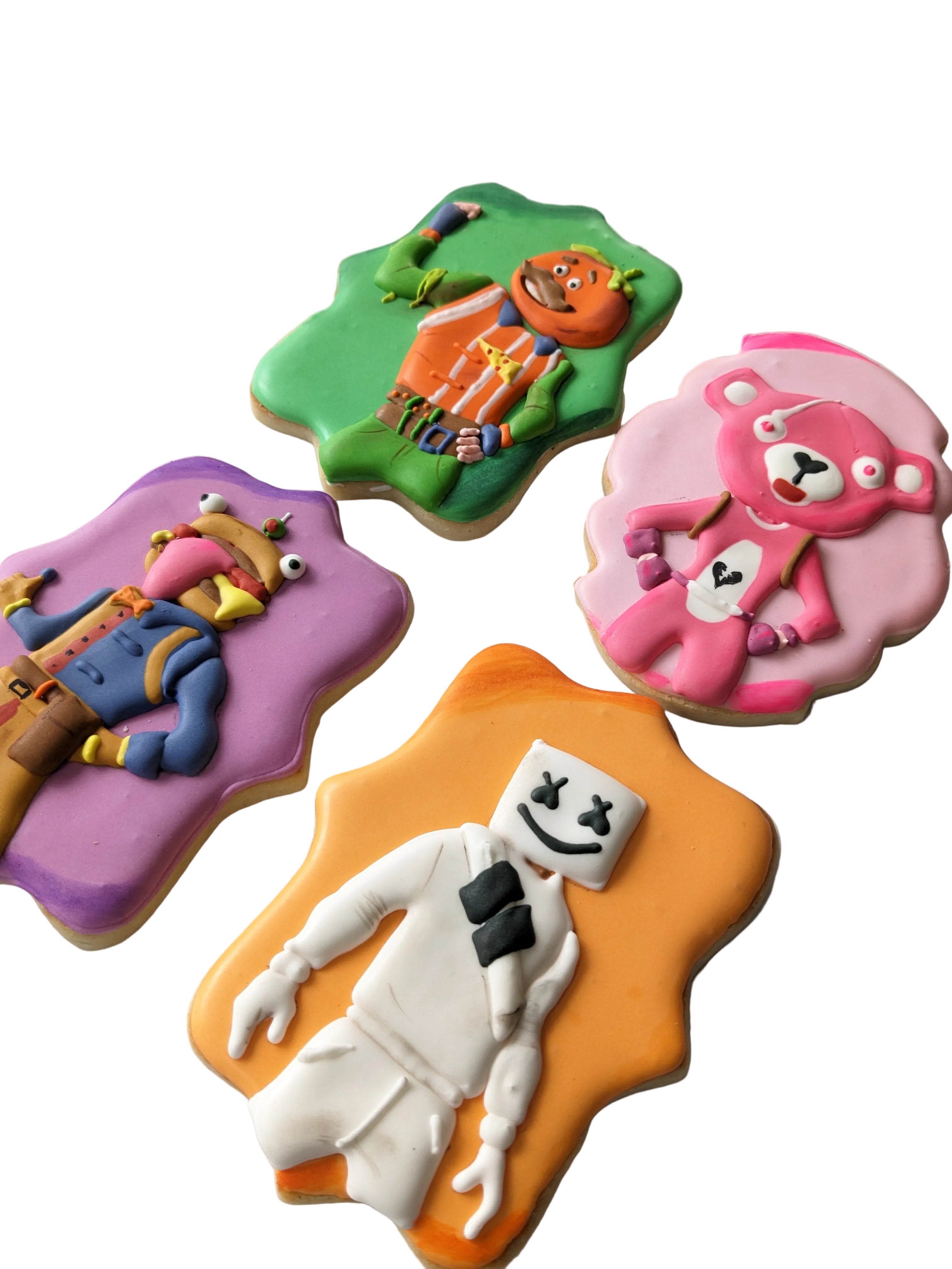 Fortnite Cookies