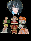 One Piece  Cookies