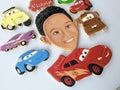 Cars Cookies