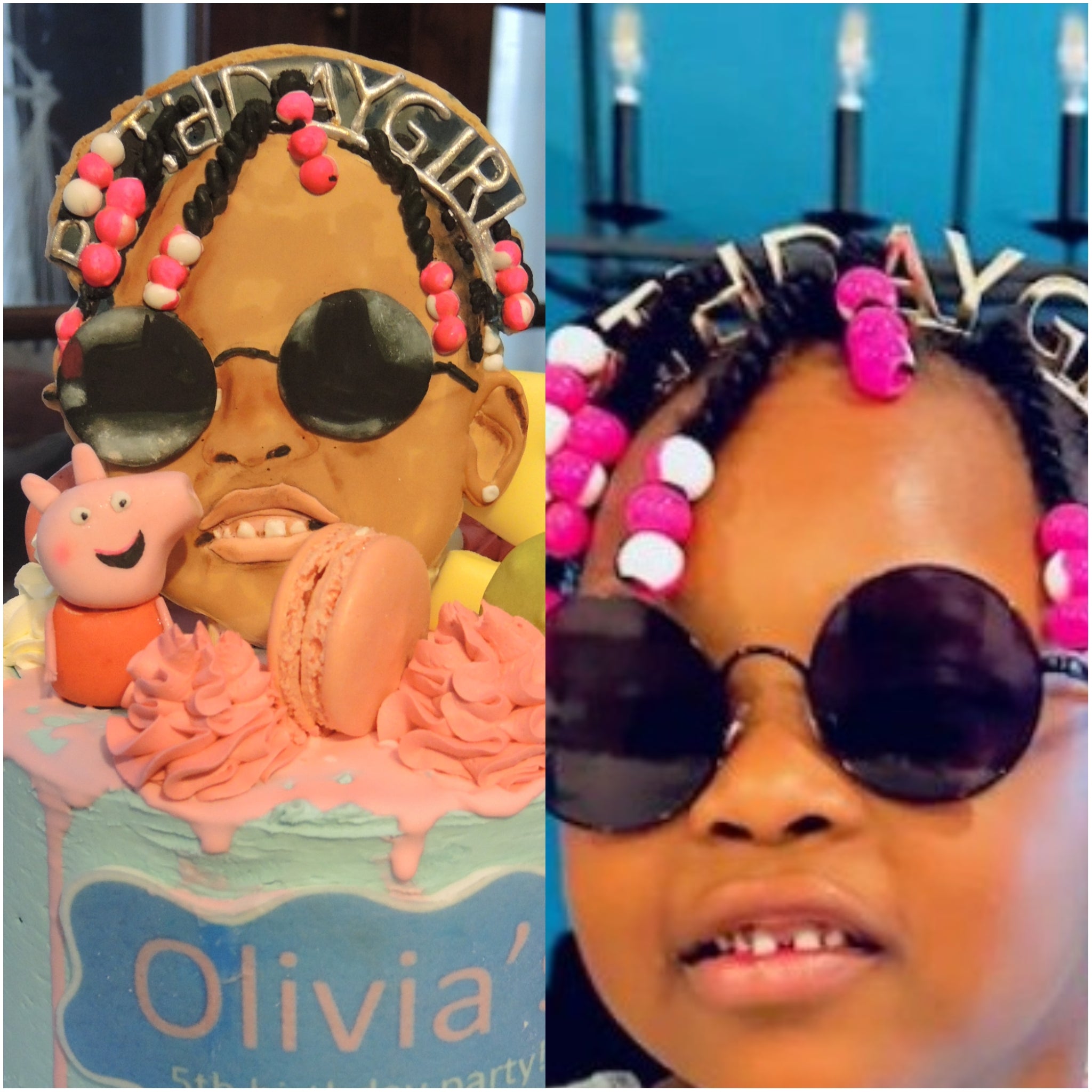 Portrait Cookies