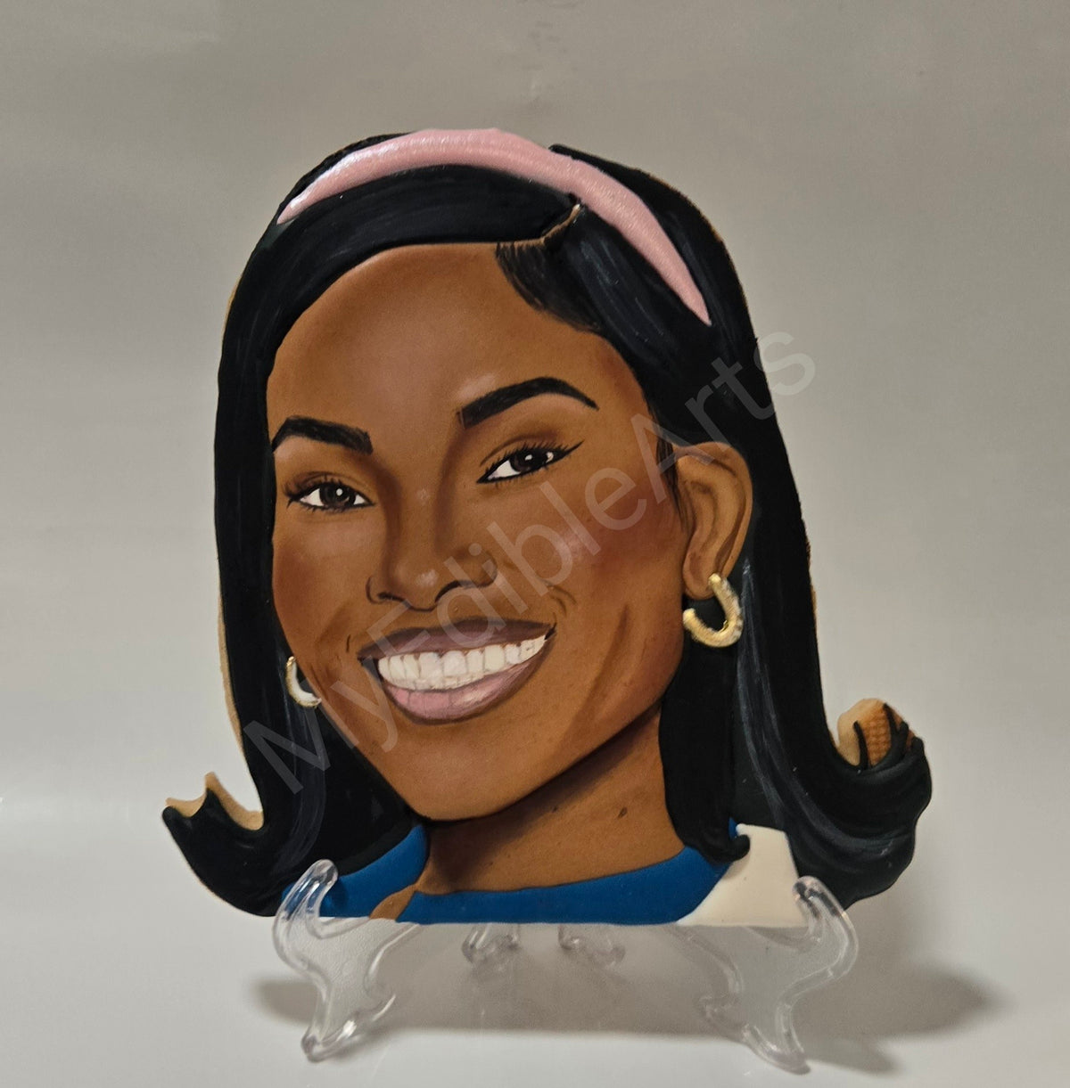 Portrait Cookies