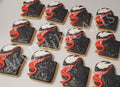 Venom Cookies