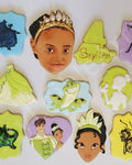 Tiana Cookies