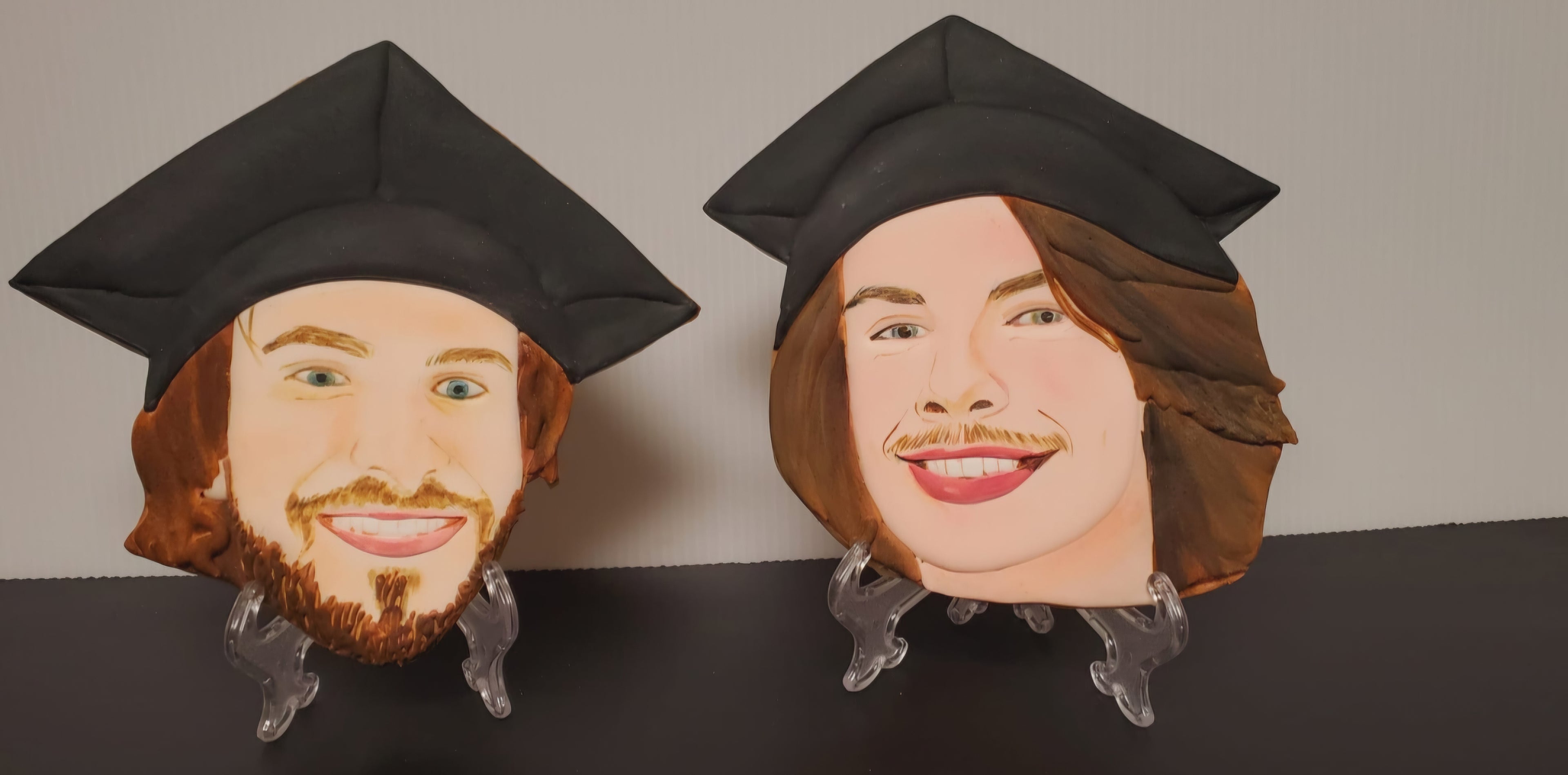 Graduation Cookies