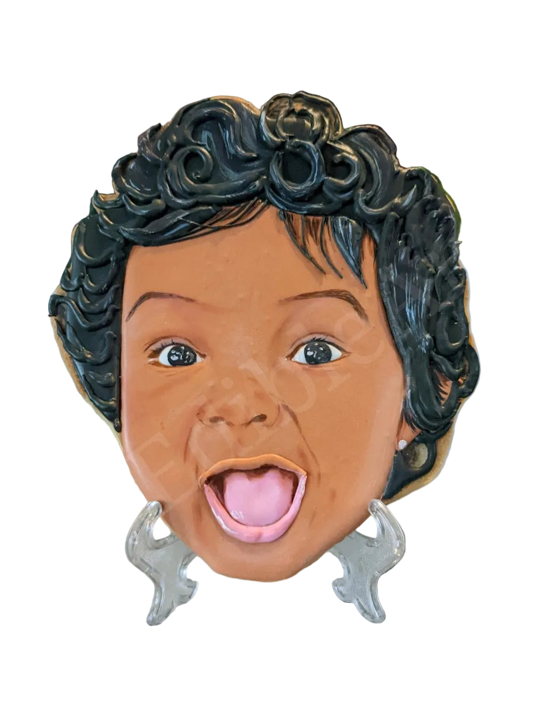 Portrait Cookies
