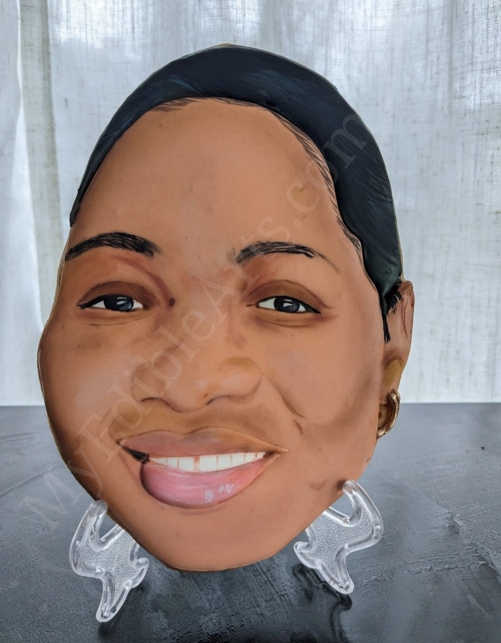 Portrait Cookies
