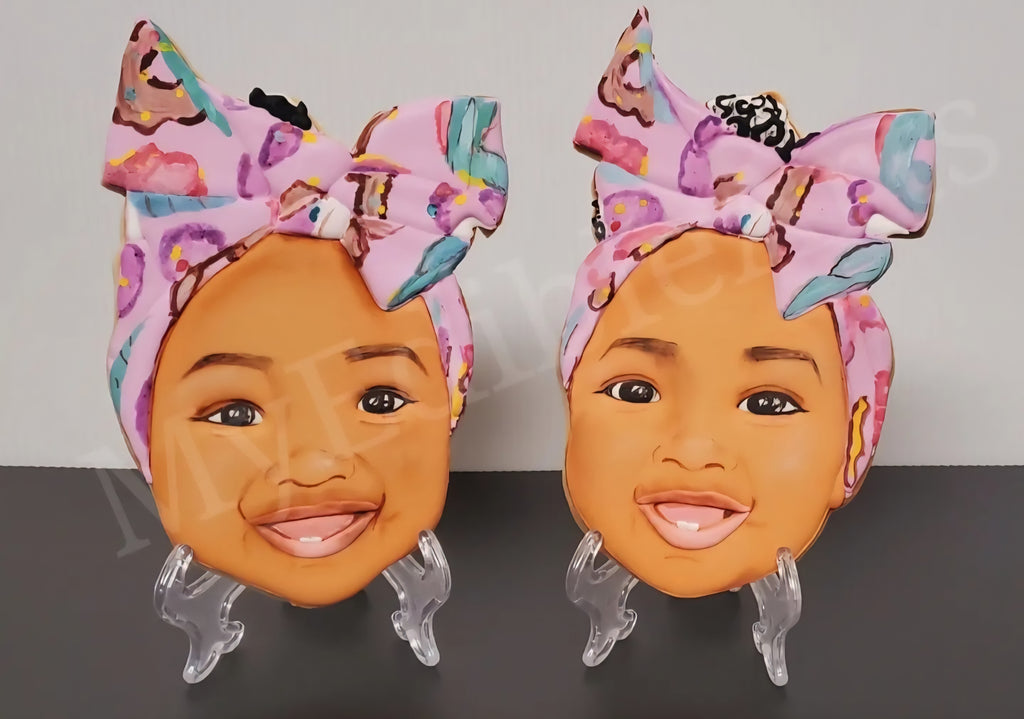 Portrait Cookies