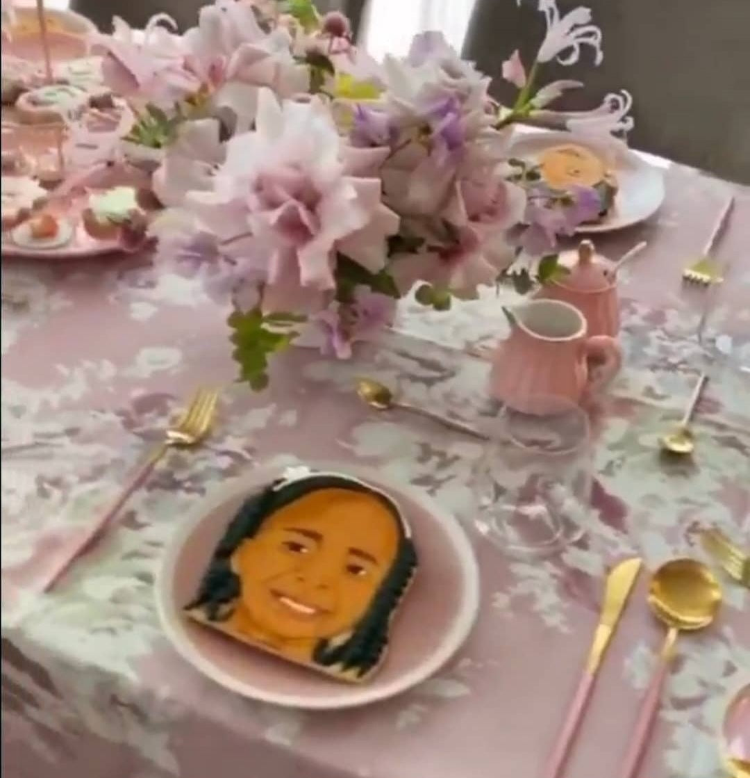 Portrait Cookies