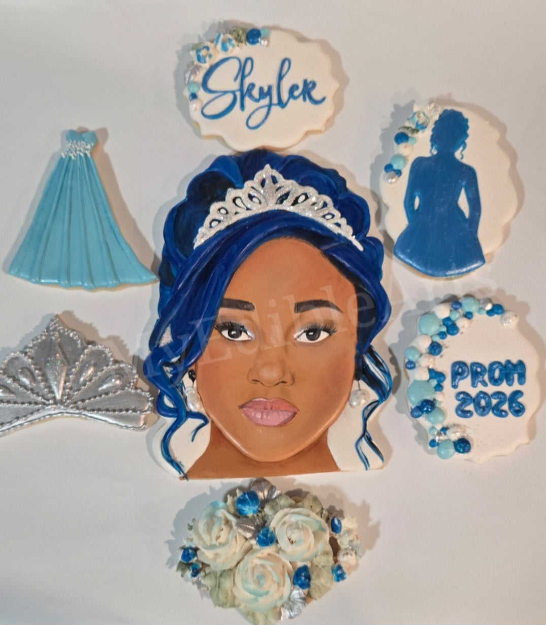 Prom Cookies