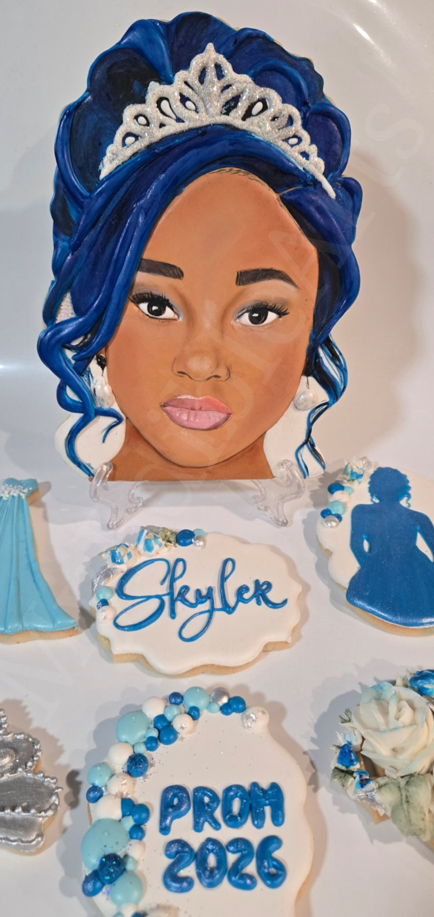Prom Cookies