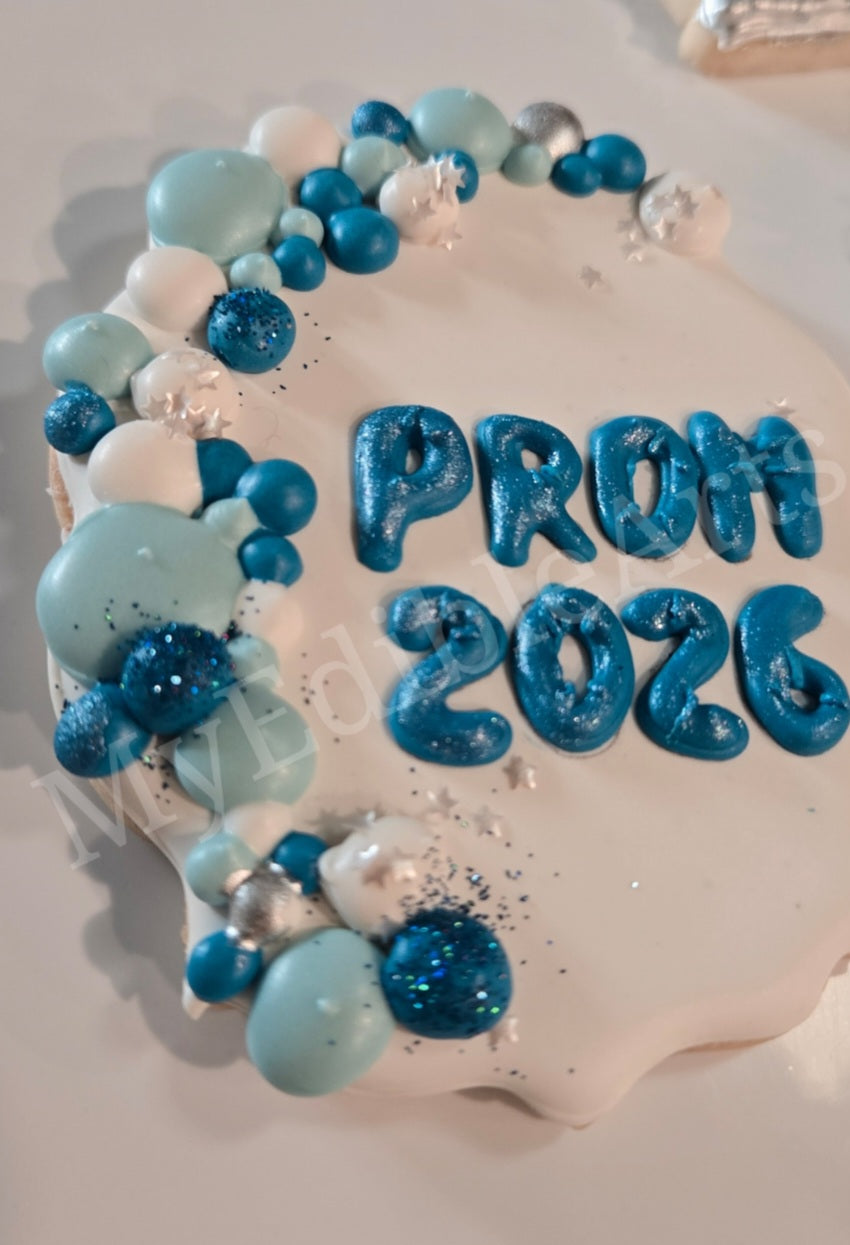 Prom Cookies