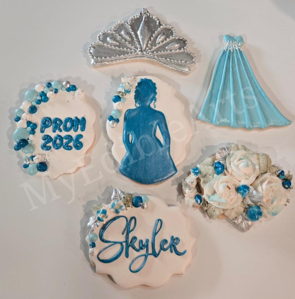 Prom Cookies