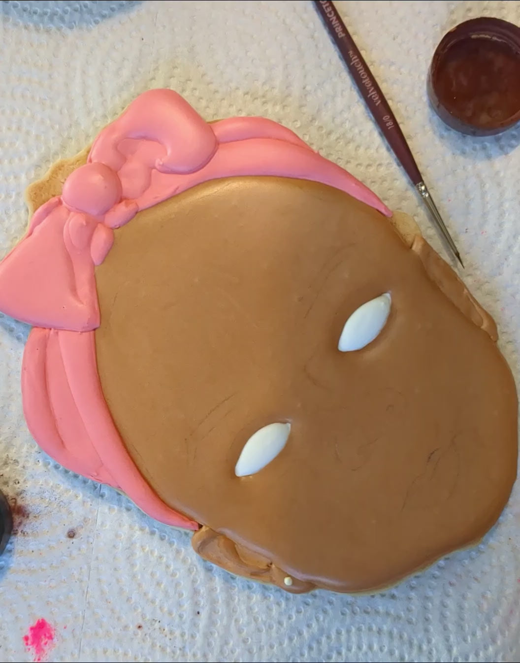 Tiana Cookies