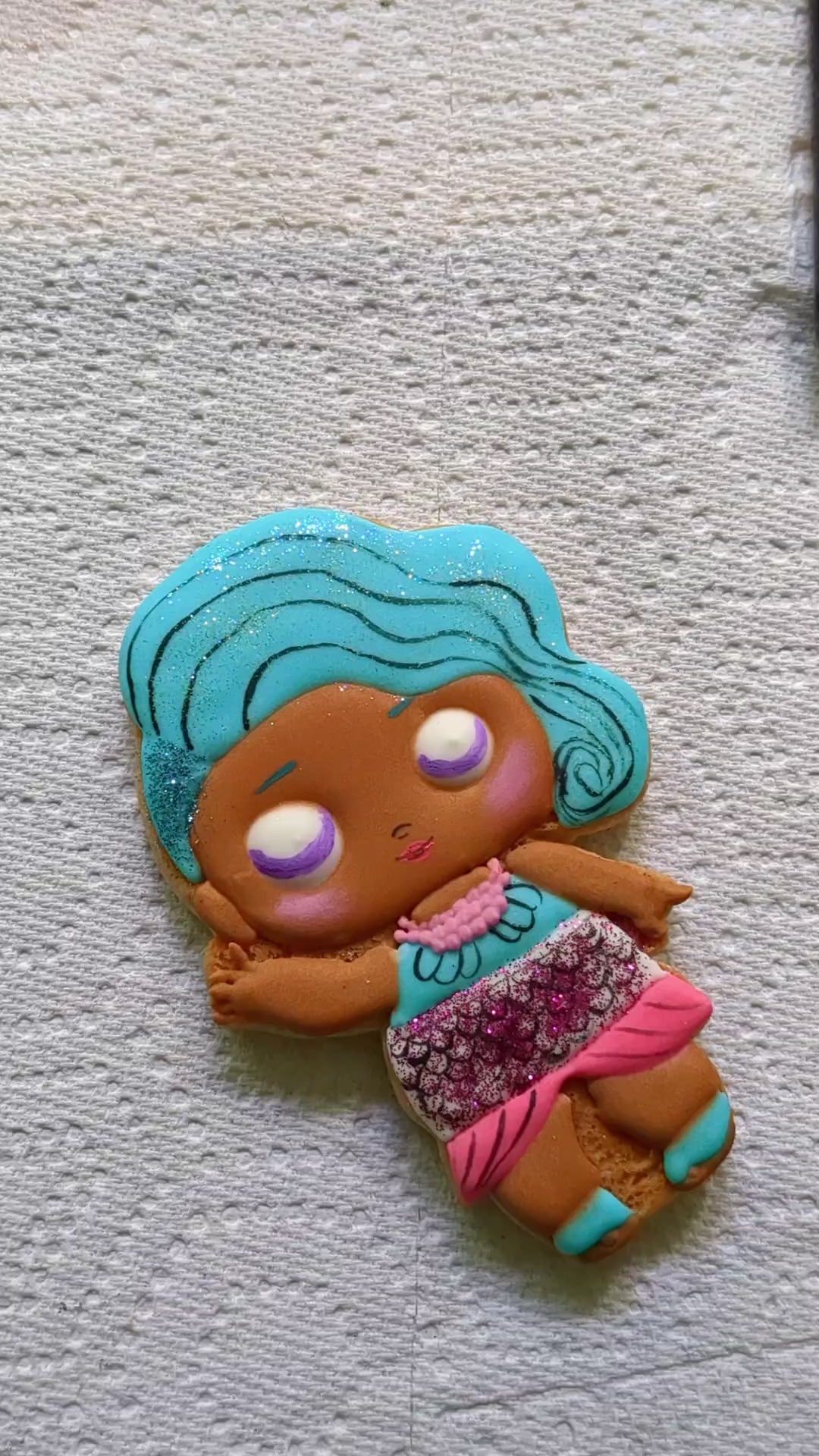 L.O.L Dolls Cookies